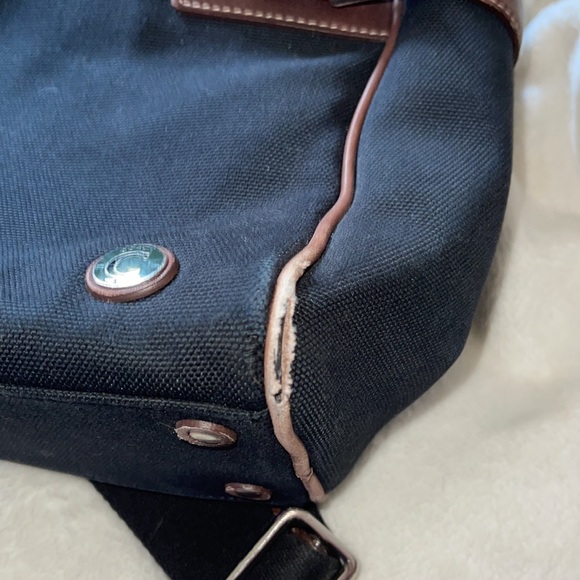 Genuine Coach canvas bag - Picture 6 of 7